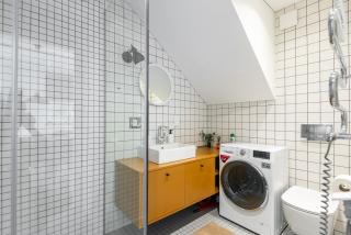 Saulės apartamentai su vaizdu į Kušių marias - 1