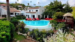 PRESTIGE PROPERTY WITH PANORAMIC SEA VIEW - 6