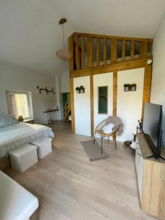 Chambre d hôte en Drôme des collines pour 2 à 4 personnes - 6