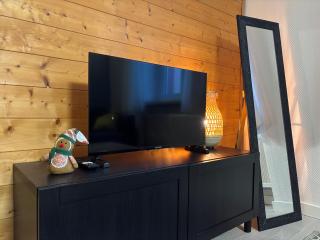 Colmar proche centre, marchés de Noël 10min à pied, parking gratuit F2 au calme - 7