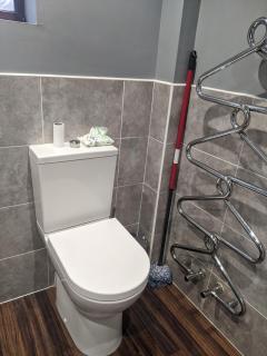 Manchester Guesthouse - 9