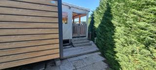 Mobil Home 45 m2 très luxueux 3 ch et 2 sdb - Camping 4 étoiles Les Charmettes 499 PROCHE FUN ZONE- Les Mathes - 0