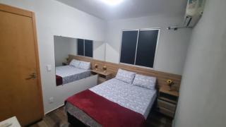 Apartamento em condomínio proximo ao shopping Pantanal e parque tia Nair - 0