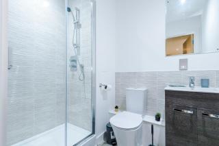 Manchester City Centre, Salford Luxury apartment - 7