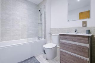 Manchester City Centre, Salford Luxury apartment - 6