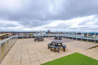 Manchester City Centre, Salford Luxury apartment - 5