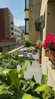 Apartamento con terraza privada junto al Bulevar del Rio - 0