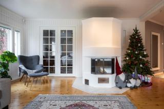 Charming Riverfront Home Just Minutes from Santa Claus Village - 2