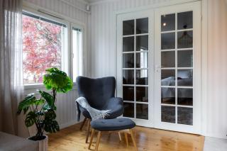 Charming Riverfront Home Just Minutes from Santa Claus Village - 1