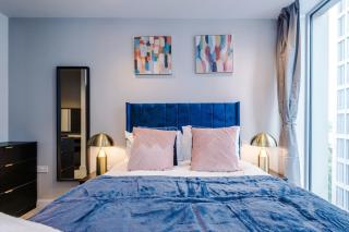 Manchester City Centre, Luxury apartment, Gym - 1