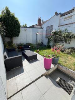 La Cabine de Plage - Maison 3 chambres & jardin à 2 pas de la plage - 6