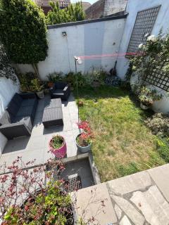 La Cabine de Plage - Maison 3 chambres & jardin à 2 pas de la plage - 4