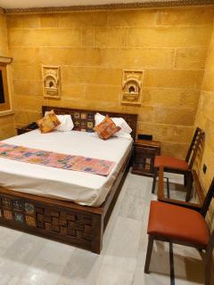 Hotel Desert Castle Jaisalmer - 1