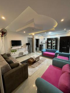 Pyramids Home Elsewedy - 1