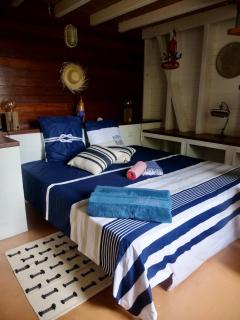 Chaleureuse villa vue mer et campagne - 1