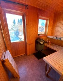 Mysig Fin stor stuga för 8 personer både på sommar och vinter! - 4