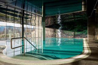 Złoty Horyzont Superior Główny Budynek z basenem, siłownią, grotą solną, bawialnią i restauracją Horyzont Smaków - 4