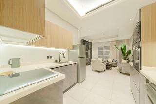 luxury apartment AL Majdiah Residence K2,Hittin,Boulevard, البوليفارد - 9