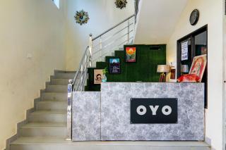 Hotel O Ramadhya Palace - 0