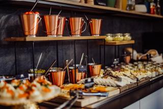 Złoty Horyzont Superior Główny Budynek z basenem, siłownią, grotą solną, bawialnią i restauracją Horyzont Smaków - 3