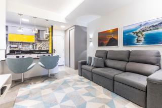 Apartamento no melhor do Leblon - 6