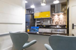 Apartamento com garagem no melhor do Leblon - 3