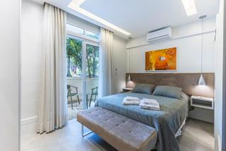 Apartamento no melhor do Leblon - 9