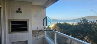 Apartamento Frente ao mar 0185 - Florianópolis - 0