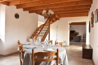 Charmante maison bretonne en pierre avec jardin - 6 pers - 6