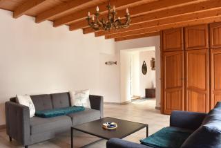 Maison de vacances bretonne en pierre avec jardin - pour famille - 6 pers - 4