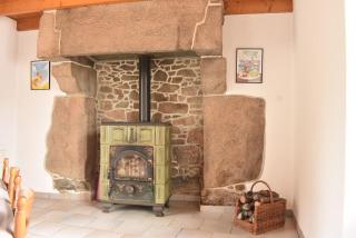 Maison en pierre avec jardin, Côte de Granit Rose - 5