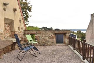 Charmante maison bretonne en pierre avec jardin - 6 pers - 9