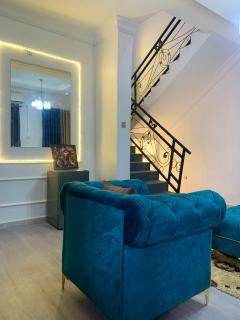 Reagal Apartments, WMachine, WiFi, 13 mins DRV from Ikeja, OPIC ESTATE - 9