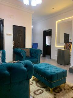 Reagal Apartments, WMachine, WiFi, 13 mins DRV from Ikeja, OPIC ESTATE - 6