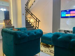 Reagal Apartments, WMachine, WiFi, 13 mins DRV from Ikeja, OPIC ESTATE - 7