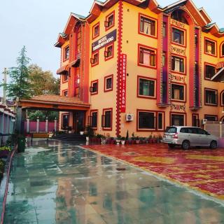 Hotel Shuhrah-I-Afaq - 0