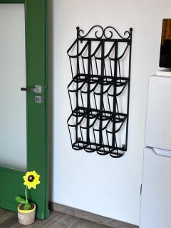 Villa Lilli Beta Bella Appartamento Verde comfort inclusivo design senza barriere - 1