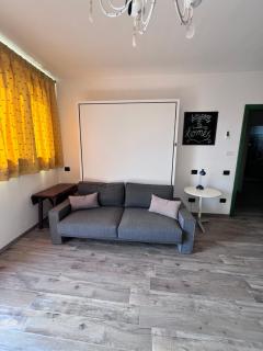 Villa Lilli Beta Bella Appartamento Verde comfort inclusivo design senza barriere - 4