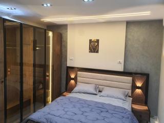 شقة فندقية مفروشة للإيجار فيو عباس العقاد - 4