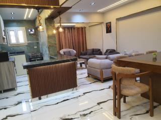 شقة فندقية مفروشة للإيجار فيو عباس العقاد - 2