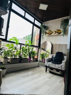 apartamento aconchegante praia Guarujá - 8