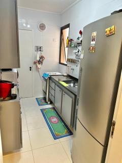 apartamento aconchegante praia Guarujá - 5