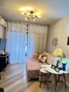apartamento aconchegante praia Guarujá - 6