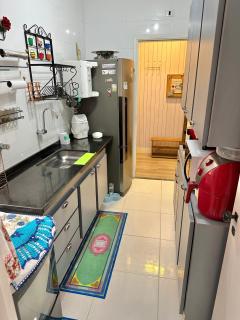 apartamento aconchegante praia Guarujá - 4