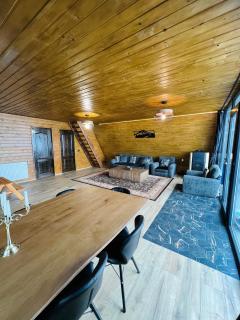 A-Frame Retreat Vulcan - 4