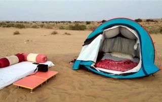 Jimmy Desert Safari Camp & Resort - 2