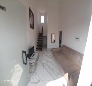 Casa completa, 2 quartos, com ar condicionado - 0