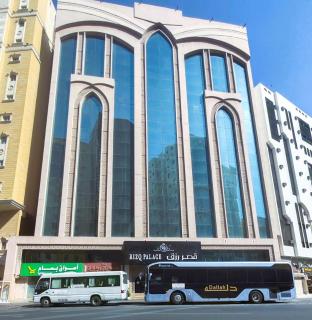 Rizq Palace Hotel فندق قصر رزق - 5
