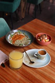 Hotel Kavia Premium - Paseo Montejo - 5