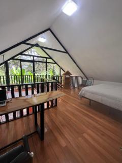 Albano Casa en bosque de conservación privado - 9